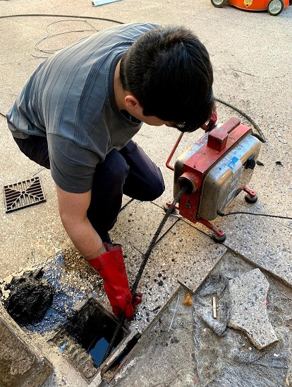 Destapaciones y Mantenimiento